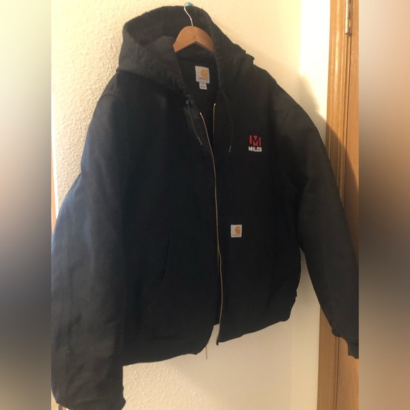 Carhartt Loose fit Insulated Active Jacket - Picture 5 of 15